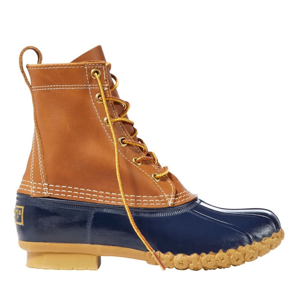 Original LL Bean Boot (Women) Like New!